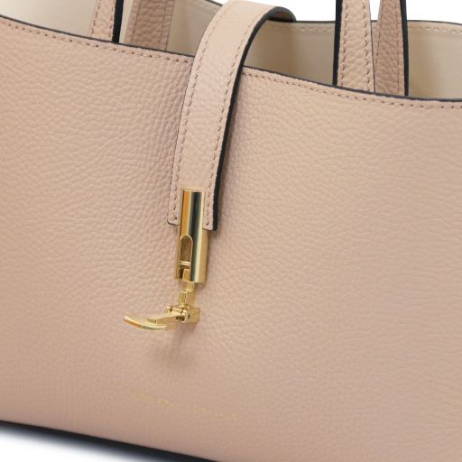 agatha-leather-handbag-tl142456 - Nude - kuva 5