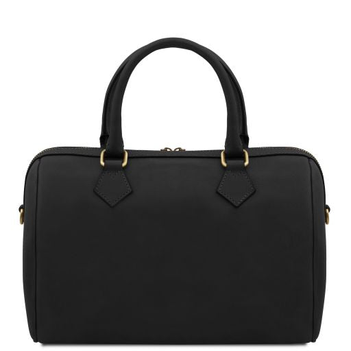 barrique-leather-duffle-bag-tl142573 - Musta - kuva 3
