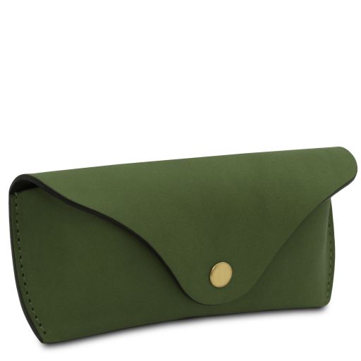 leather-glasses-case-tl142571 - Green - kuva 2