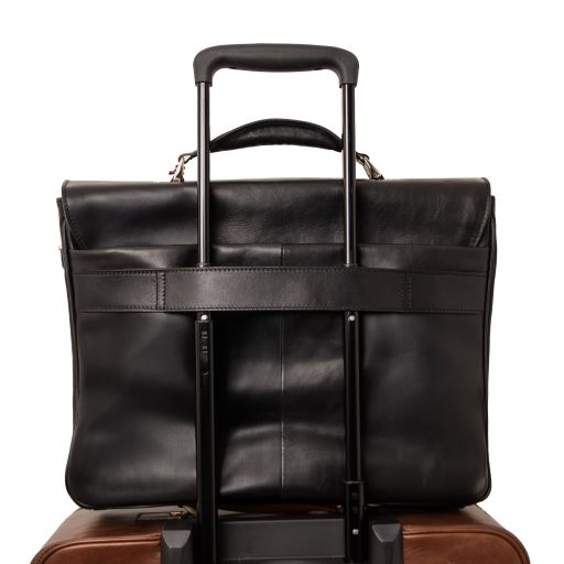 alessandria-leather-multi-compartment-tl-smart-laptop-briefcase-tl140825 - Luonnonväri - kuva 5