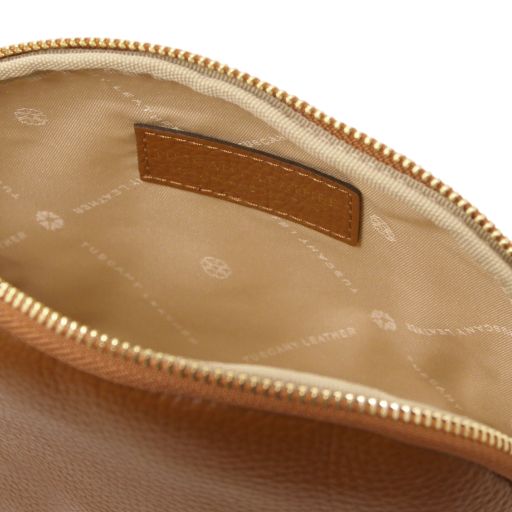 vera-soft-leather-toiletry-case-tl142438 - Konjakki - kuva 5