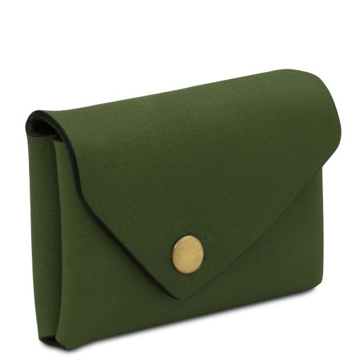 leather-coin-purse-tl142572 - Green - kuva 2