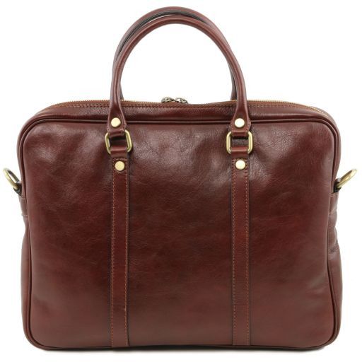 prato-exclusive-leather-laptop-case-tl141283 - Musta - kuva 4