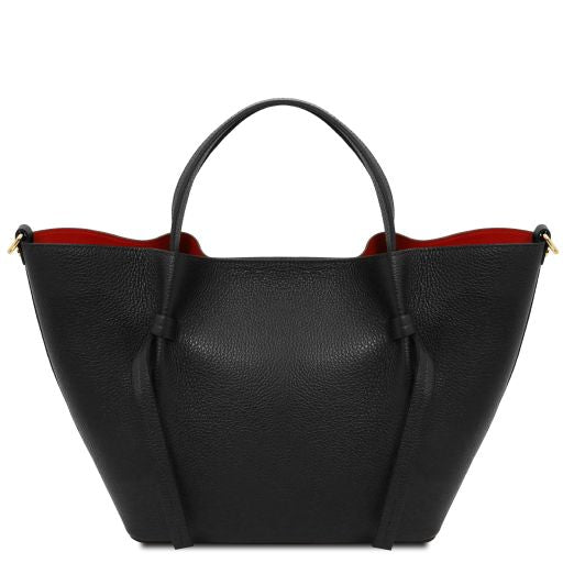 legame-leather-shopping-bag-large-size-tl142481 - Musta - kuva 3
