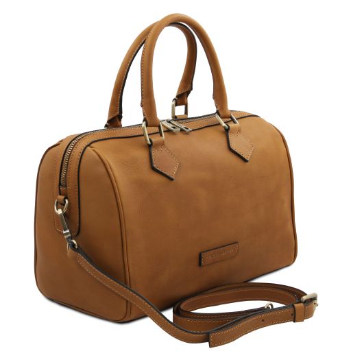barrique-leather-duffle-bag-tl142573 - Luonnonväri - kuva 2