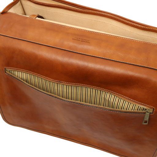 ancona-leather-messenger-bag-tl142073 - Luonnonväri - kuva 9