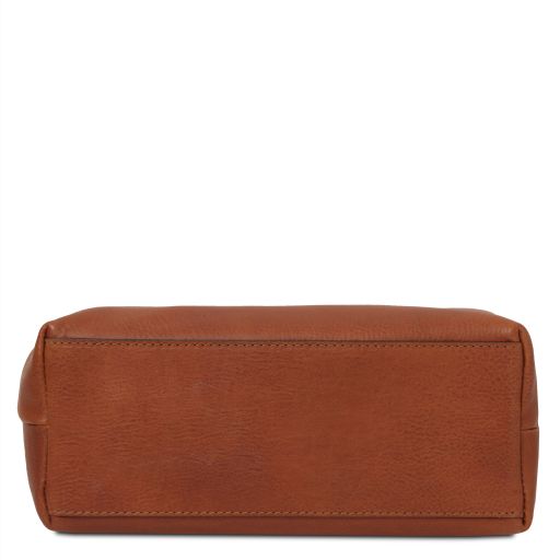 smarty-leather-toiletry-bag-small-size-tl141220 - Luonnonväri - kuva 4