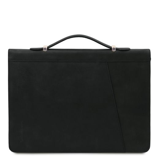 costantino-leather-document-case-with-handle-tl142545 - Musta - kuva 2