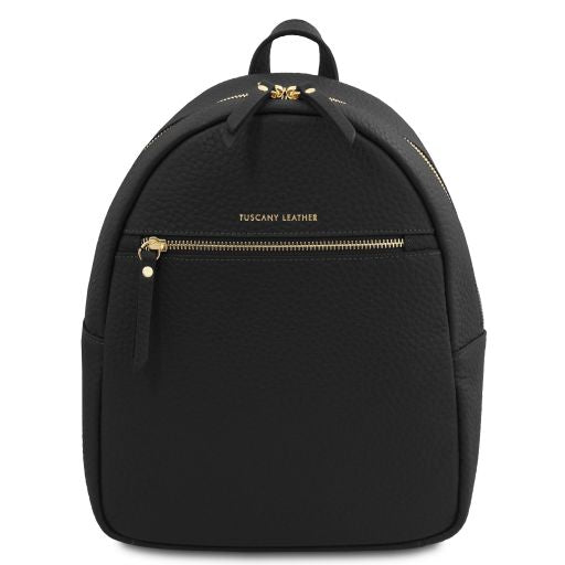 arco-leather-backpack-tl142584 - Musta