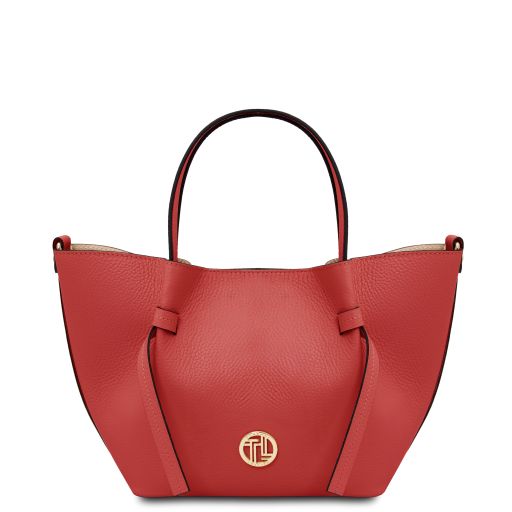 legame-leather-handbag-small-size-tl142482 - Koralli