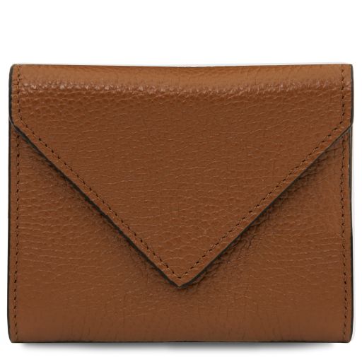 mail-exclusive-leather-wallet-tl142607 - Konjakki