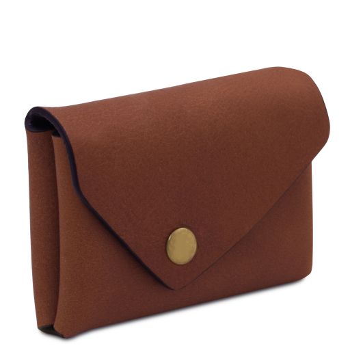 leather-coin-purse-tl142572 - Ruskea - kuva 2
