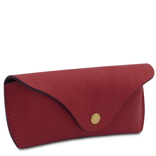 leather-glasses-case-tl142571 - Punainen - kuva 2
