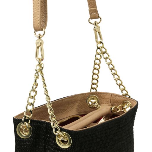 tl-bag-raffia-bucket-bag-tl142208 - Konjakki - kuva 7