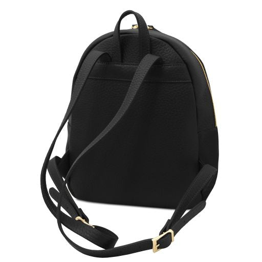 arco-leather-backpack-tl142584 - Musta - kuva 3