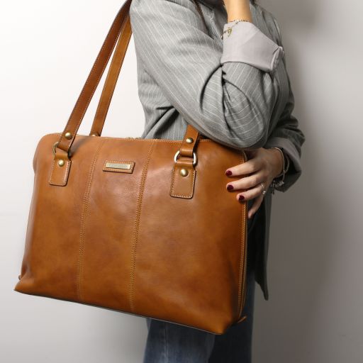 ravenna-exclusive-lady-business-bag-tl142426 - Punainen - kuva 9