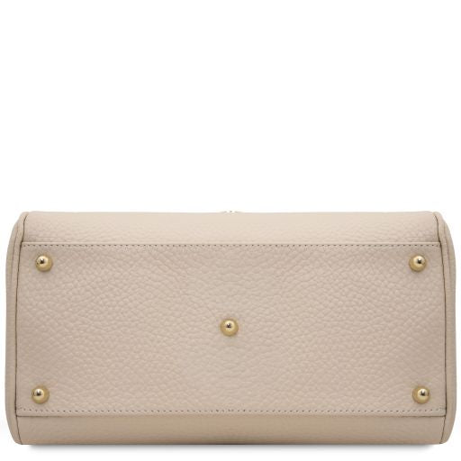 barrique-leather-duffle-bag-tl142586 - Beige - kuva 4