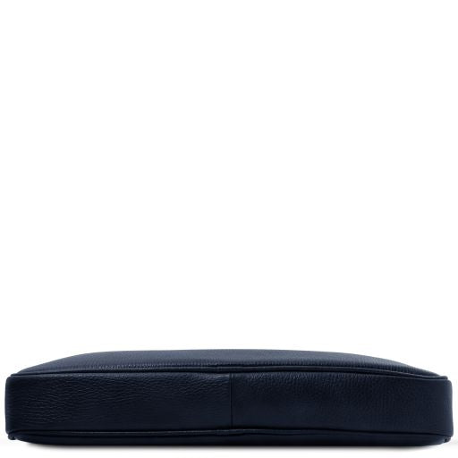 ferrara-leather-laptop-briefcase-tl142548 - Tummansininen - kuva 4