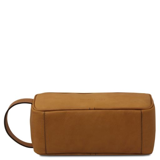 harvey-leather-toiletry-bag-tl142626 - Luonnonväri - kuva 4