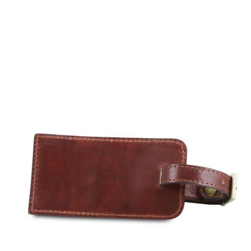 luggage-tag-tltag - Ruskea - kuva 3