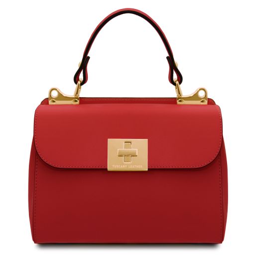 armonia-leather-handbag-tl142286 - Huulipunapuna