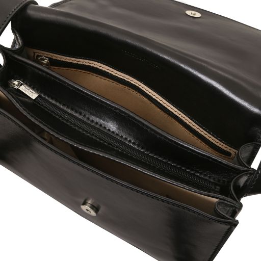 greta-lady-leather-bag-tl141958 - Musta - kuva 4