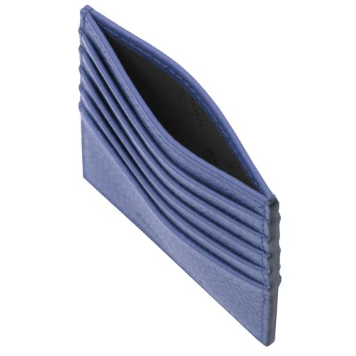 leather-credit-card-holder-tl142470 - Sininen - kuva 4