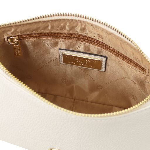 parfait-leather-clutch-tl142559 - Beige - kuva 5