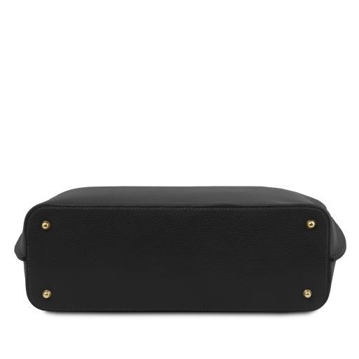 tl-bag-leather-shopping-bag-tl141828 - Musta - kuva 4