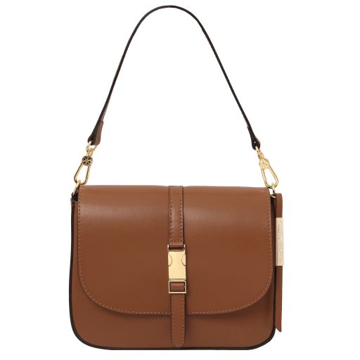 nausica-leather-shoulder-bag-tl141598 - Konjakki