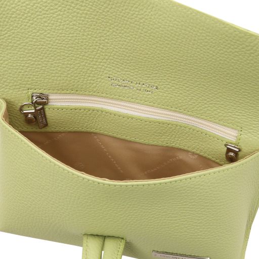 tl-bag-leather-clutch-tl141990 - Limenvihreä - kuva 4