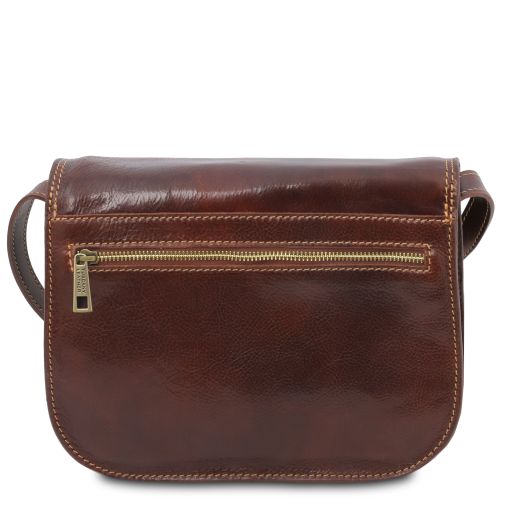 greta-lady-leather-bag-tl141958 - Ruskea - kuva 3