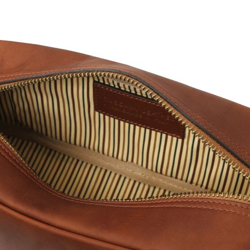 harvey-leather-toiletry-bag-tl142626 - Ruskea - kuva 5