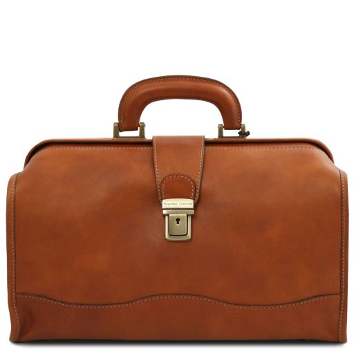 raffaello-doctor-leather-bag-tl142332 - Luonnonväri