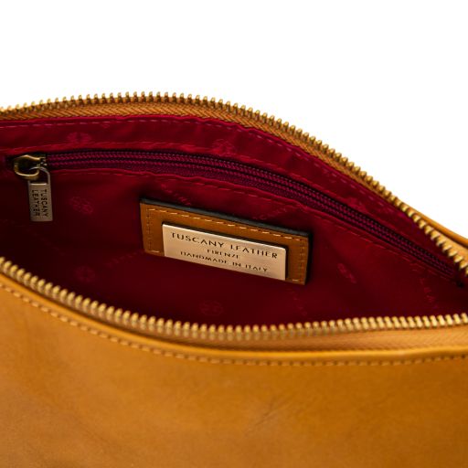 parfait-leather-clutch-tl142568 - Luonnonväri - kuva 5