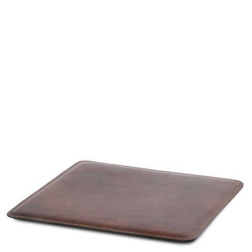 leather-mouse-pad-tl141891 - Tummanruskea - kuva 2