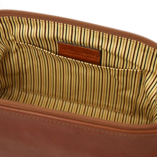 smarty-leather-toiletry-bag-small-size-tl141220 - Luonnonväri - kuva 6