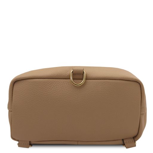 dublin-soft-leather-backpack-tl142501 - Caramel - kuva 4