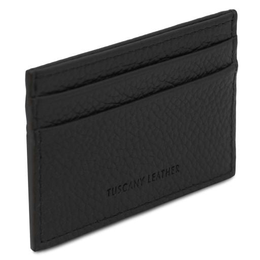 leather-credit-card-holder-tl142474 - Musta - kuva 2