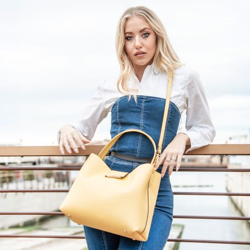 clio-leather-secchiello-bag-tl142356 - Vaaleansininen - kuva 7