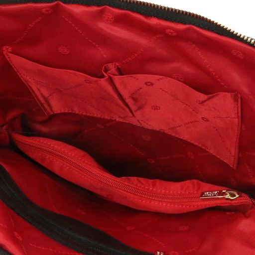 tl-bag-soft-leather-backpack-for-women-tl141682 - Musta - kuva 5