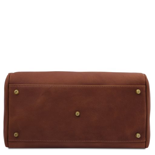 barrique-leather-duffle-bag-tl142573 - Ruskea - kuva 4