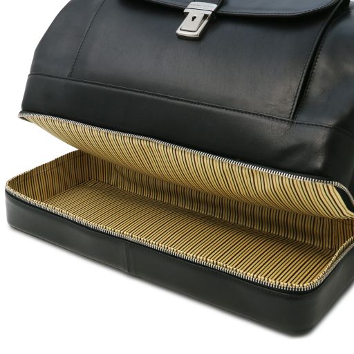giotto-exclusive-double-bottom-leather-doctor-bag-tl142344 - Musta - kuva 6