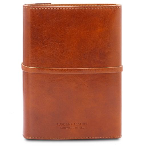 leather-journal-notebook-tl142027 - Hunaja - kuva 3