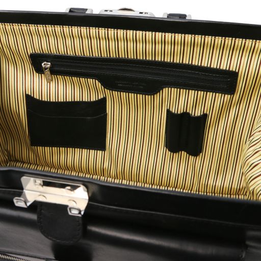giotto-exclusive-double-bottom-leather-doctor-bag-tl142344 - Musta - kuva 8