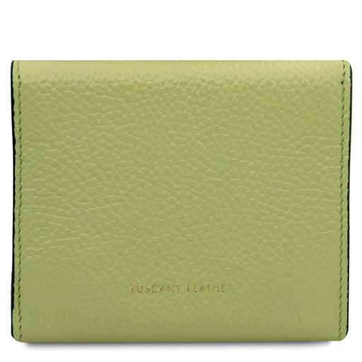 mail-exclusive-leather-wallet-tl142607 - Limenvihreä - kuva 3