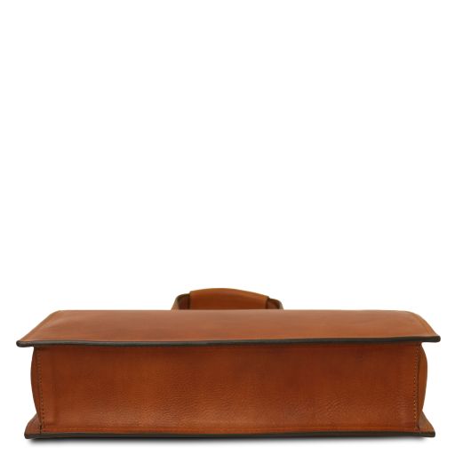 palermo-leather-briefcase-3-compartments-for-women-tl142452 - Luonnonväri - kuva 4