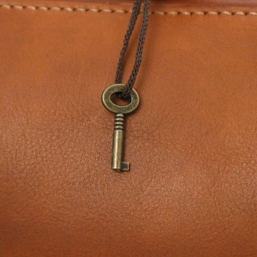 raffaello-doctor-leather-bag-tl142332 - Luonnonväri - kuva 8