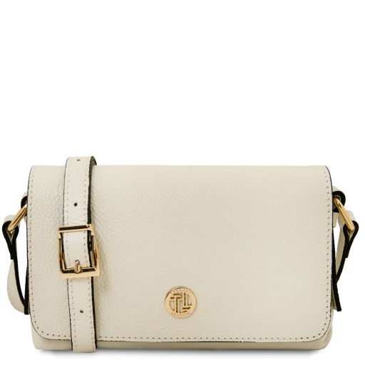 biscuit-soft-leather-shoulder-bag-tl142582 - Beige