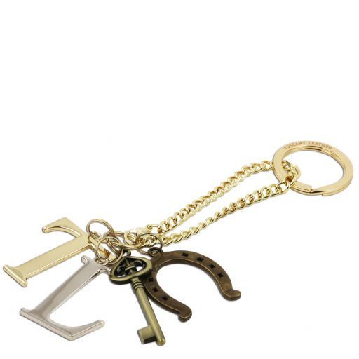 tl-keyluck-exclusive-keychain-charm-tl141322 - Colourless